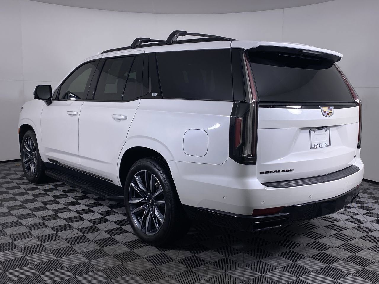 2022 Cadillac Escalade Sport