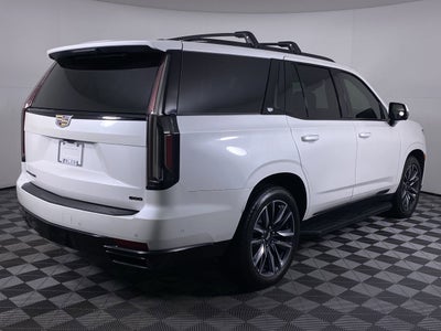 2022 Cadillac Escalade Sport