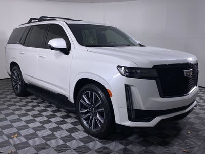 2022 Cadillac Escalade Sport