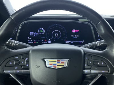 2022 Cadillac Escalade Sport