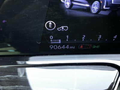 2022 Cadillac Escalade Sport