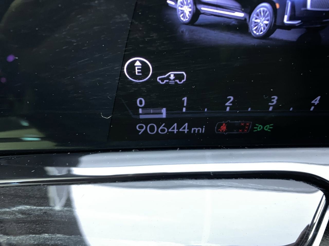 2022 Cadillac Escalade Sport