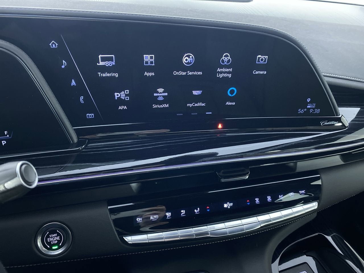 2022 Cadillac Escalade Sport