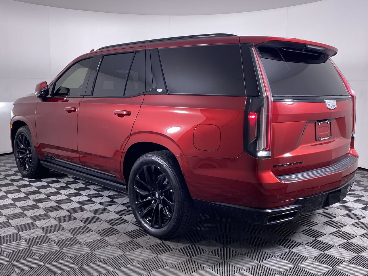 2024 Cadillac Escalade Sport