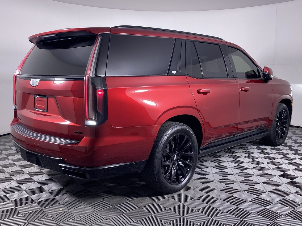 2024 Cadillac Escalade Sport