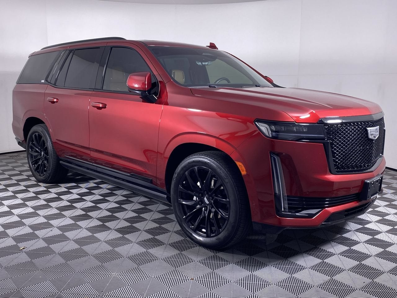 2024 Cadillac Escalade Sport