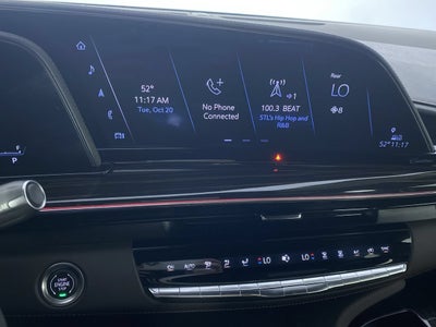 2024 Cadillac Escalade Sport