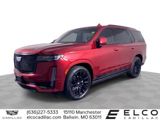 2024 Cadillac Escalade Sport