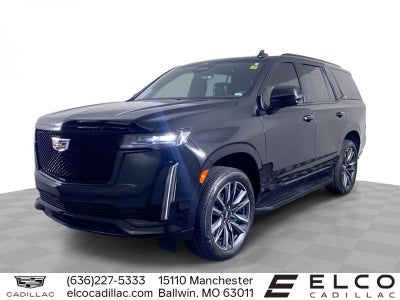 2023 Cadillac Escalade Sport Platinum