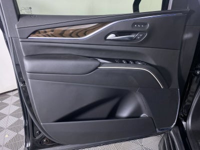 2023 Cadillac Escalade Sport Platinum