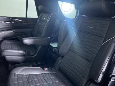 2023 Cadillac Escalade Sport Platinum
