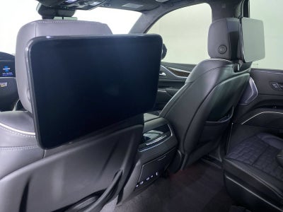 2023 Cadillac Escalade Sport Platinum