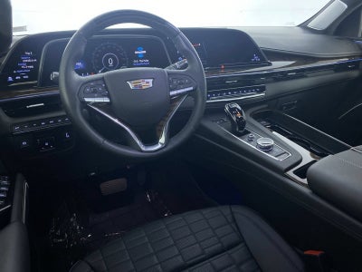 2023 Cadillac Escalade Sport Platinum