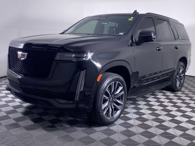 2023 Cadillac Escalade Sport Platinum