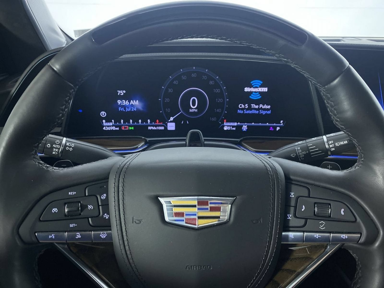 2023 Cadillac Escalade Sport Platinum