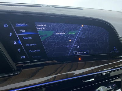 2023 Cadillac Escalade Sport Platinum