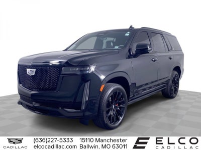 2023 Cadillac Escalade Sport Platinum