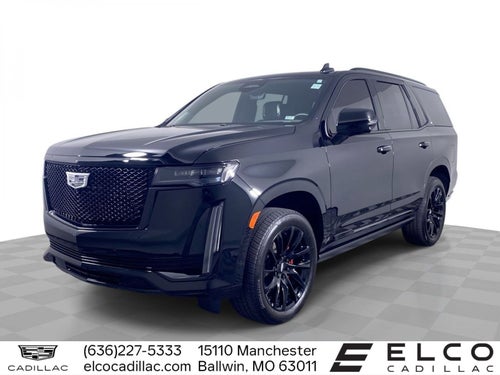 2023 Cadillac Escalade Sport Platinum