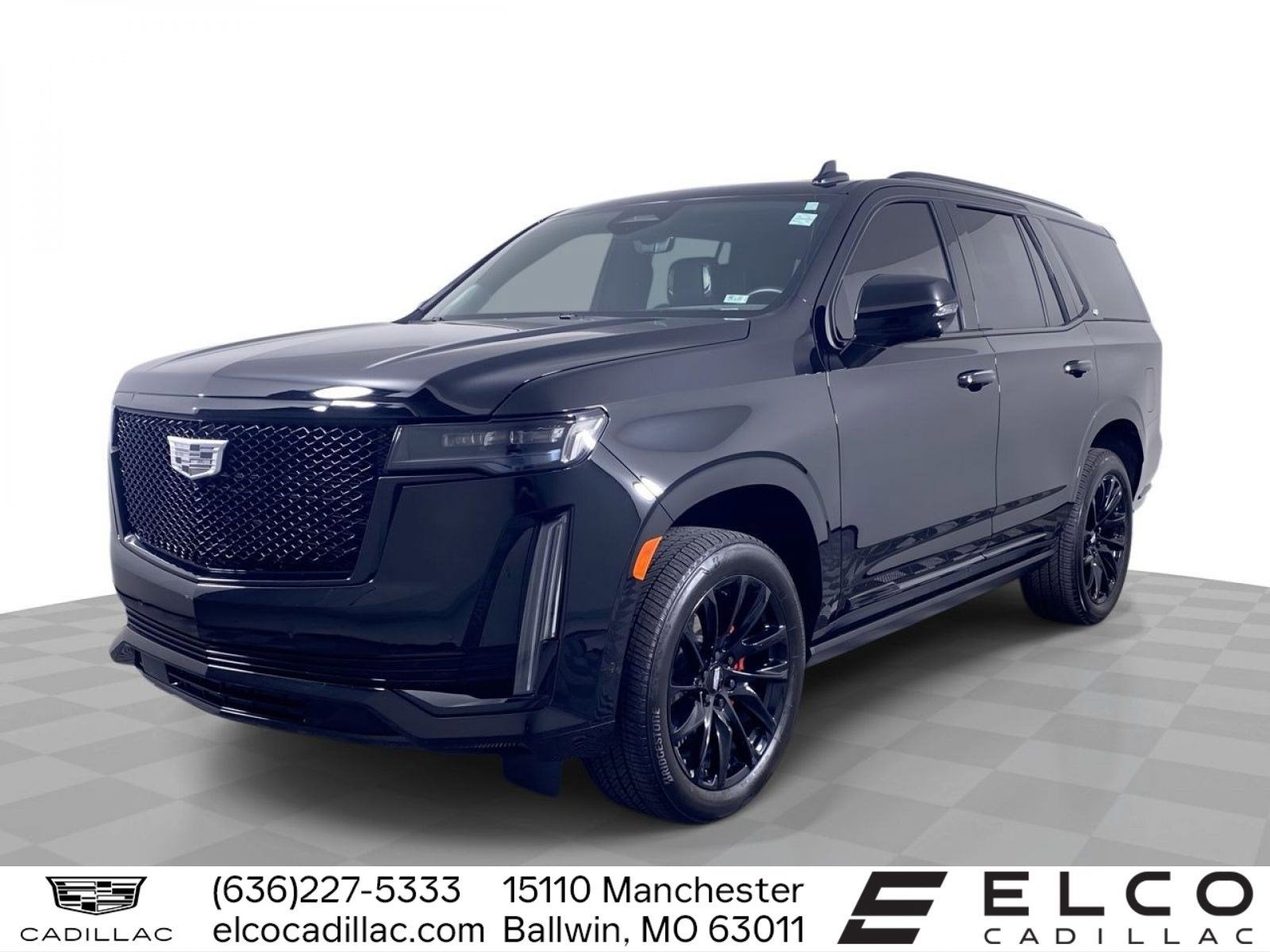 2023 Cadillac Escalade Sport Platinum