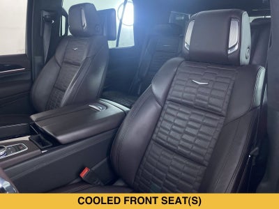 2023 Cadillac Escalade Sport Platinum