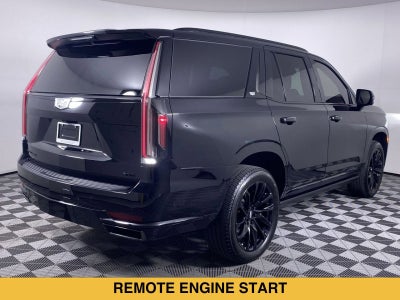 2023 Cadillac Escalade Sport Platinum