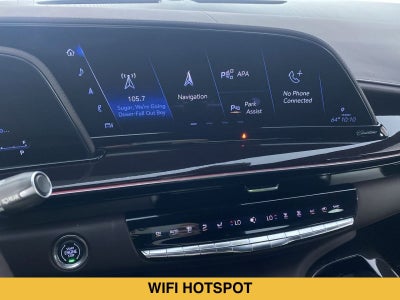 2023 Cadillac Escalade Sport Platinum
