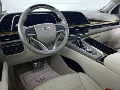 2023 Cadillac Escalade Sport Platinum