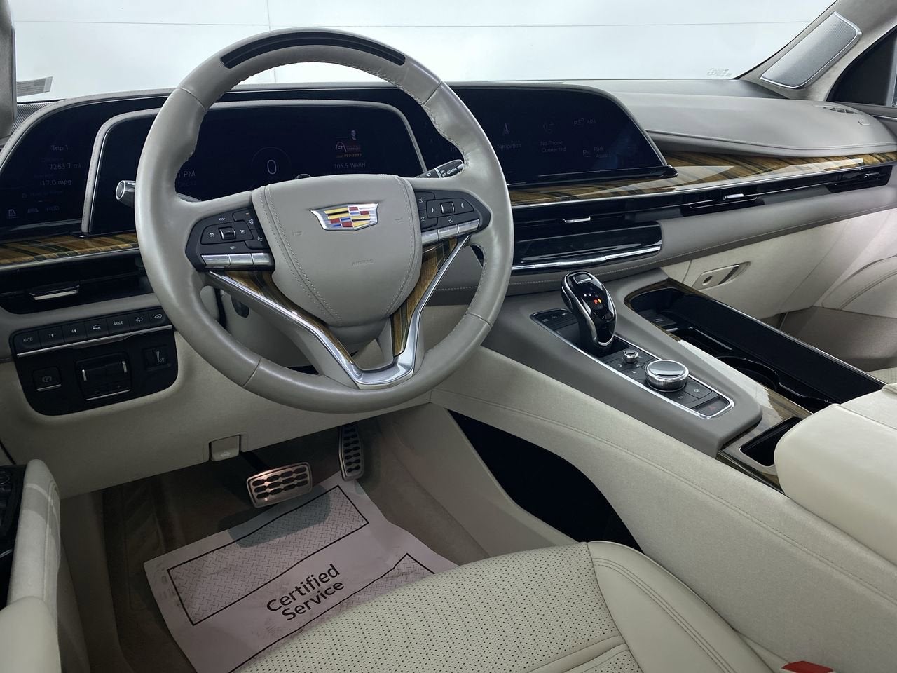 2023 Cadillac Escalade Sport Platinum