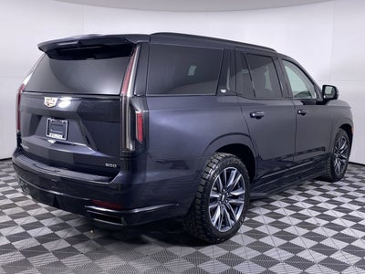 2023 Cadillac Escalade Sport Platinum