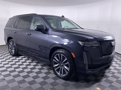 2023 Cadillac Escalade Sport Platinum