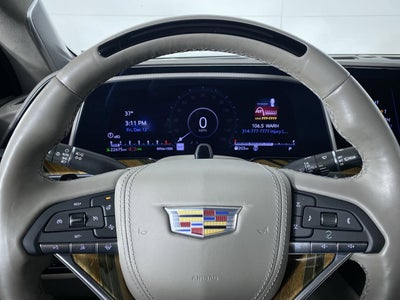 2023 Cadillac Escalade Sport Platinum