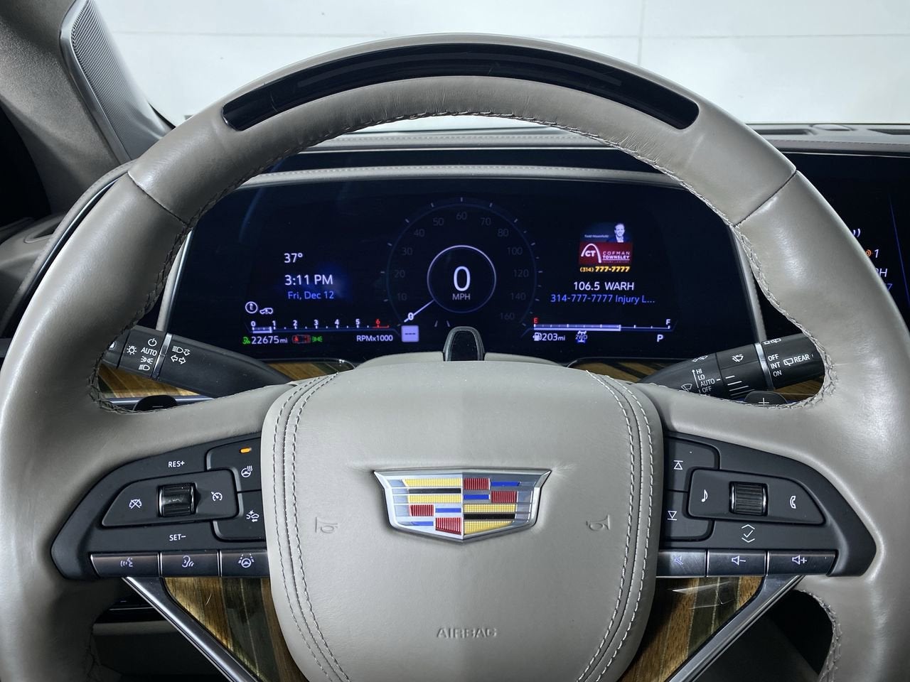 2023 Cadillac Escalade Sport Platinum