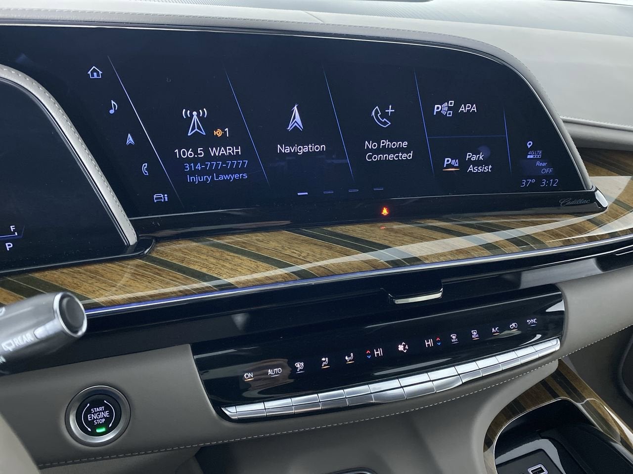 2023 Cadillac Escalade Sport Platinum