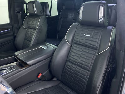 2021 Cadillac Escalade Sport Platinum