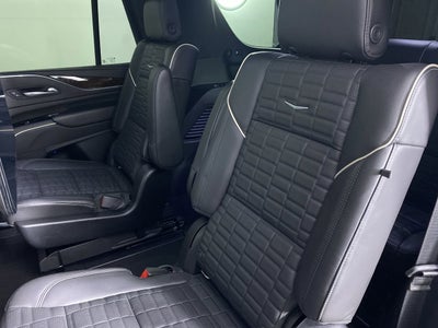 2021 Cadillac Escalade Sport Platinum