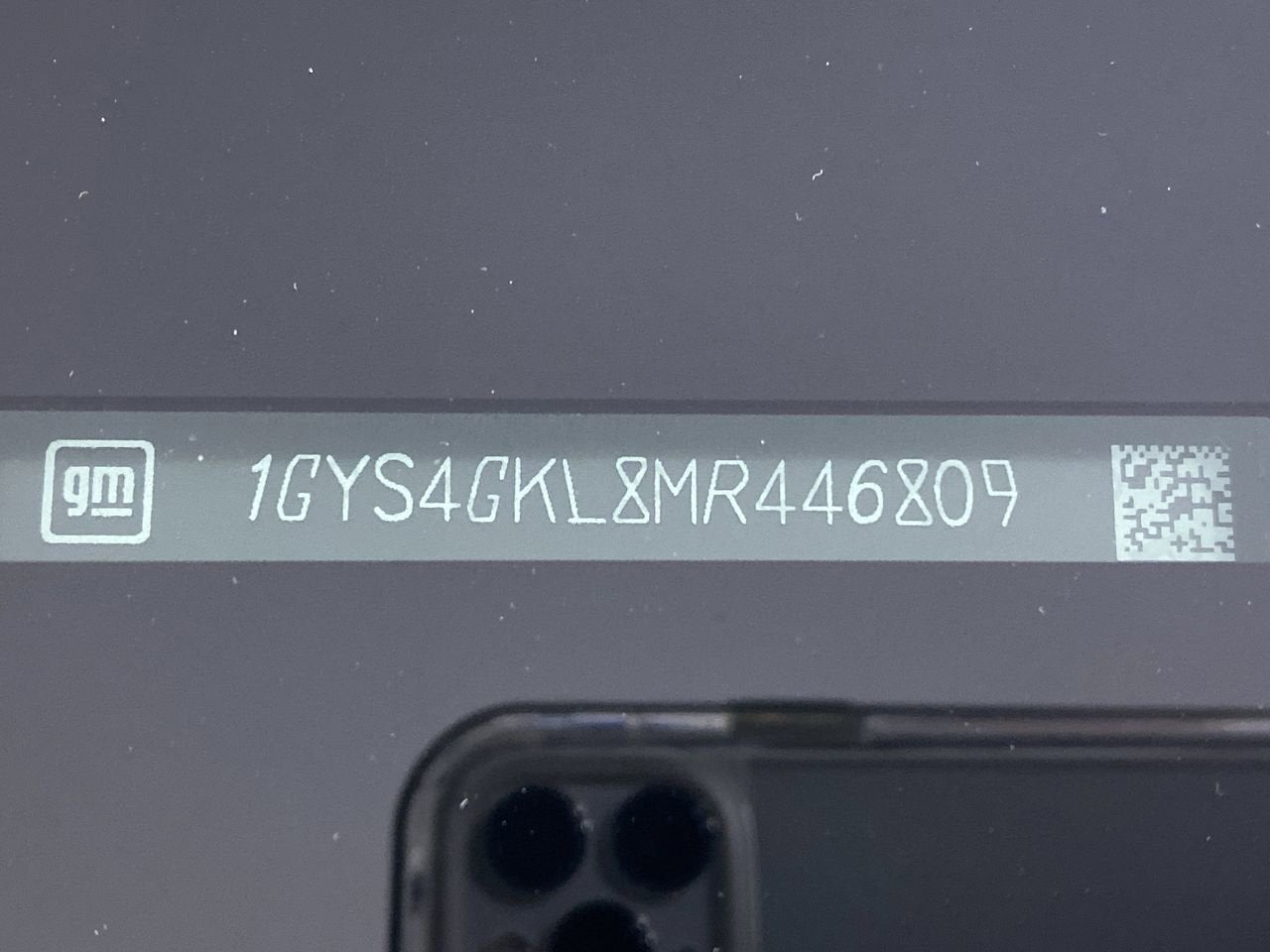 2021 Cadillac Escalade Sport Platinum