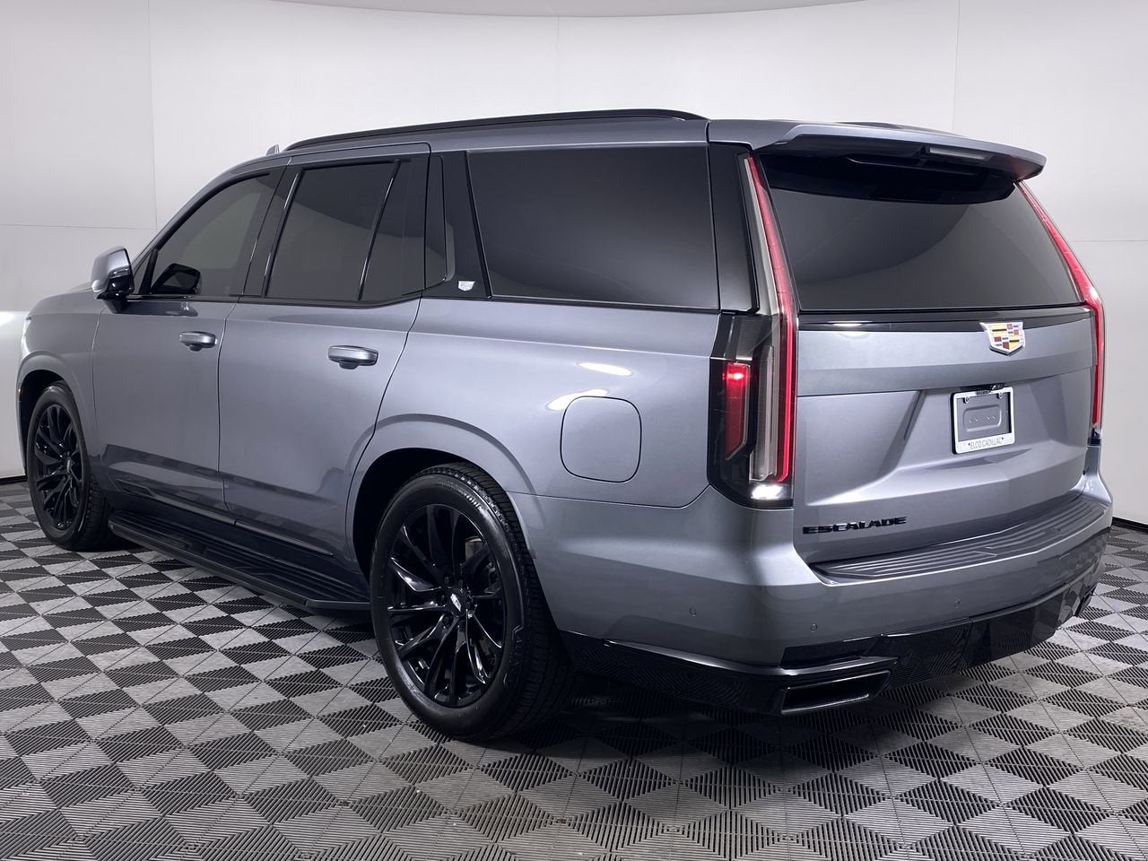 2021 Cadillac Escalade Sport Platinum