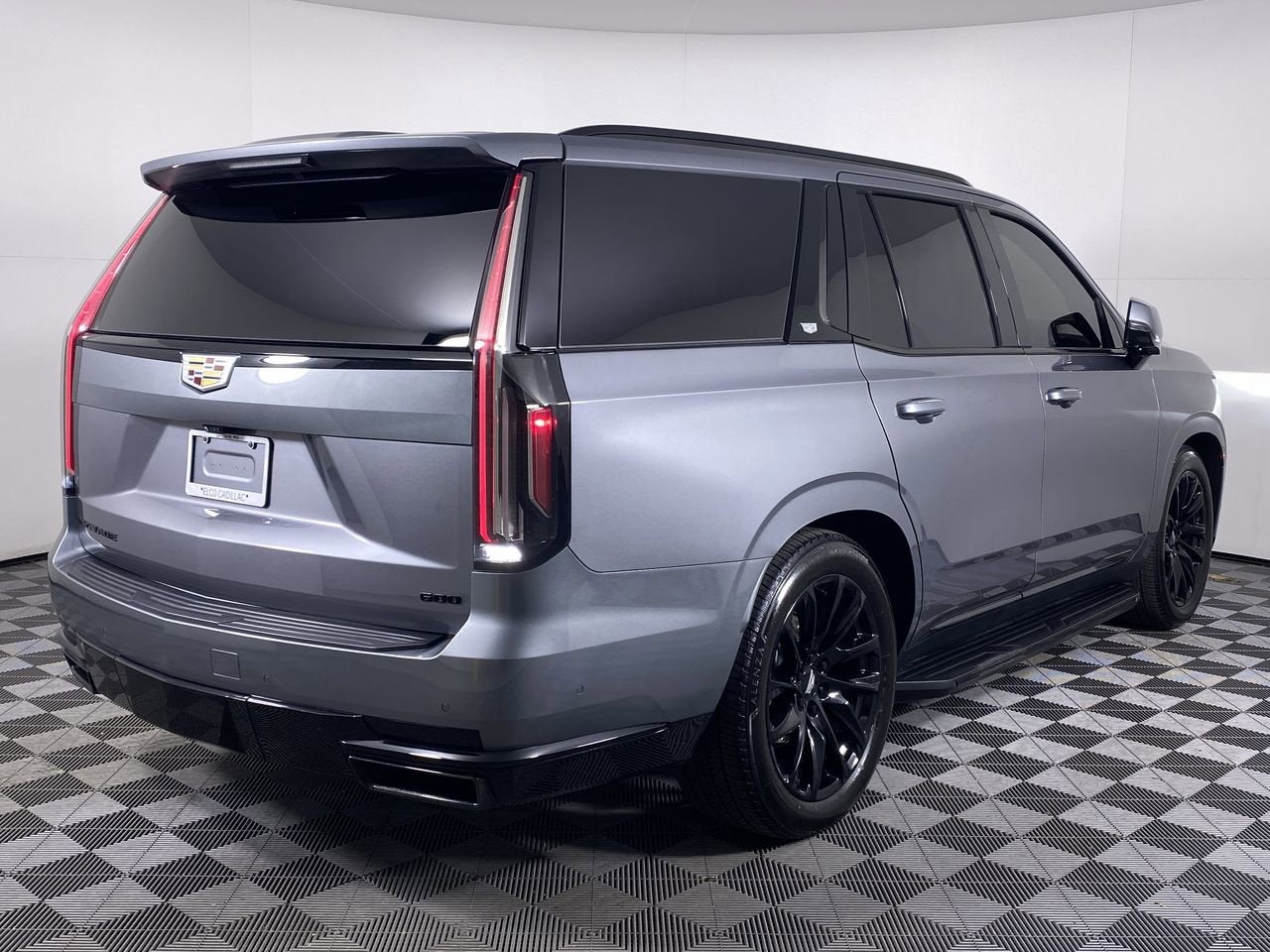 2021 Cadillac Escalade Sport Platinum