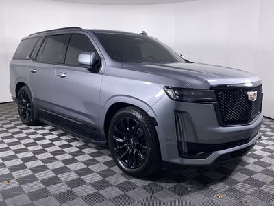 2021 Cadillac Escalade Sport Platinum