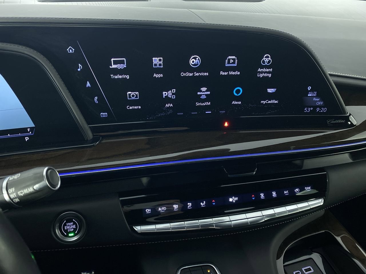 2021 Cadillac Escalade Sport Platinum