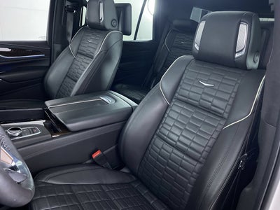 2022 Cadillac Escalade Sport Platinum