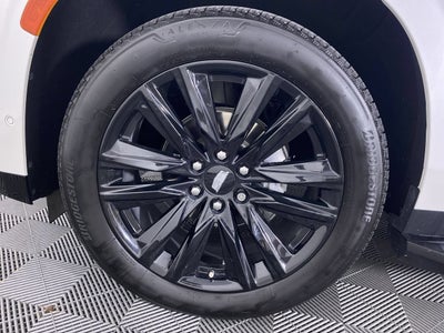 2022 Cadillac Escalade Sport Platinum