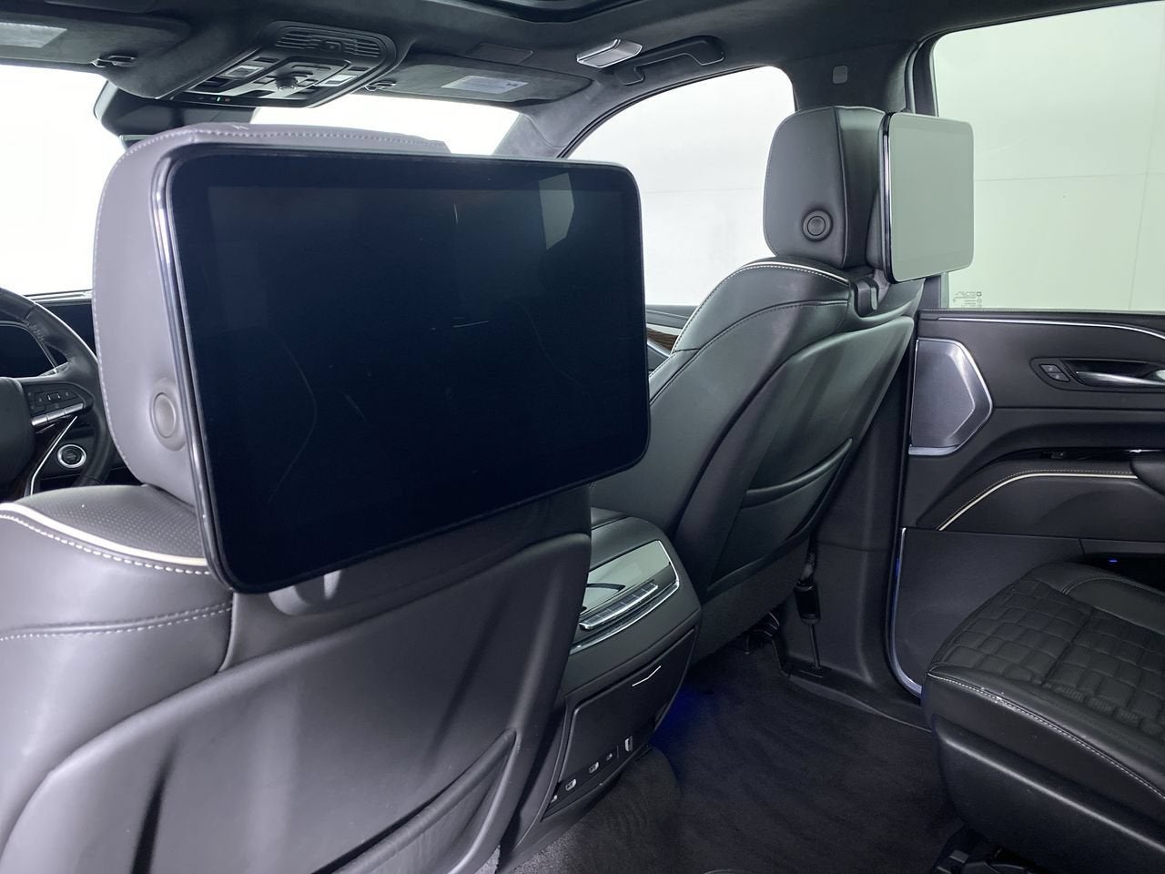 2022 Cadillac Escalade Sport Platinum