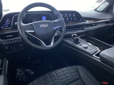 2022 Cadillac Escalade Sport Platinum