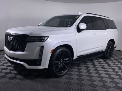 2022 Cadillac Escalade Sport Platinum