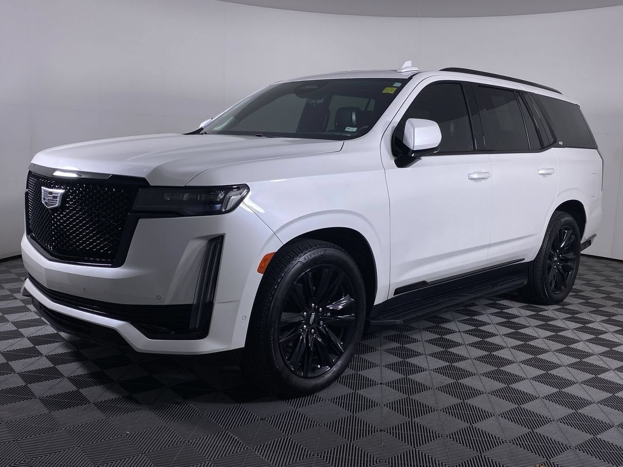 2022 Cadillac Escalade Sport Platinum