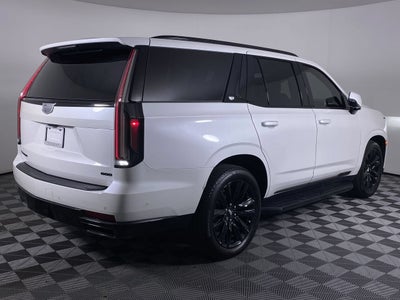 2022 Cadillac Escalade Sport Platinum