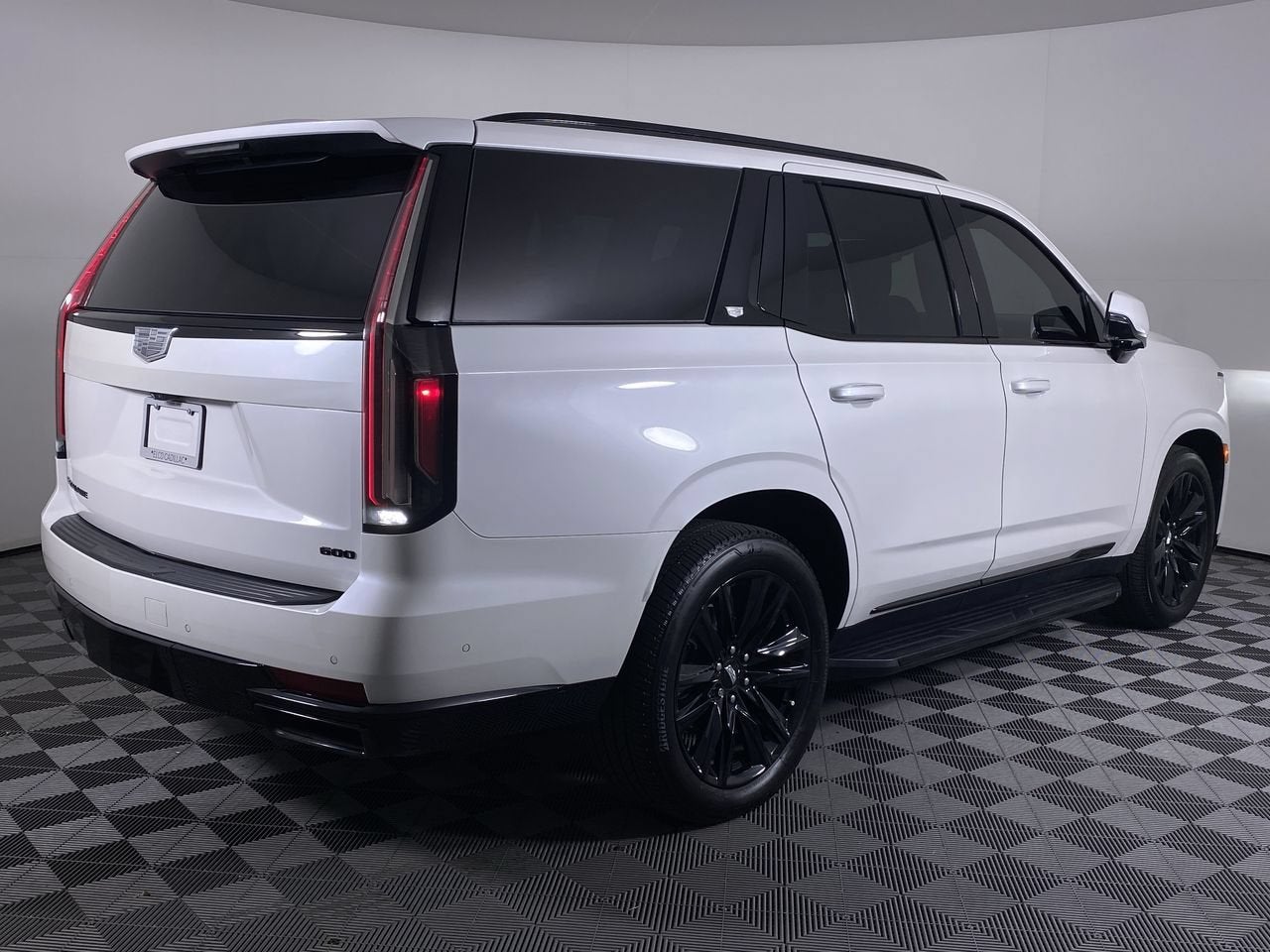 2022 Cadillac Escalade Sport Platinum