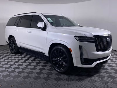 2022 Cadillac Escalade Sport Platinum
