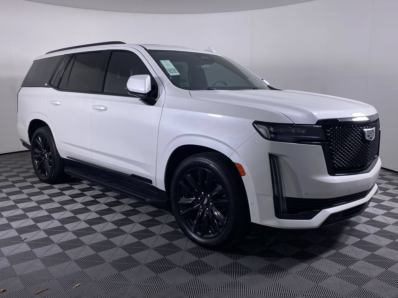 2022 Cadillac Escalade Sport Platinum